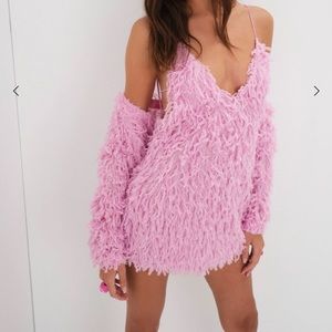 For Love and Lemons Kamars Mini Dress